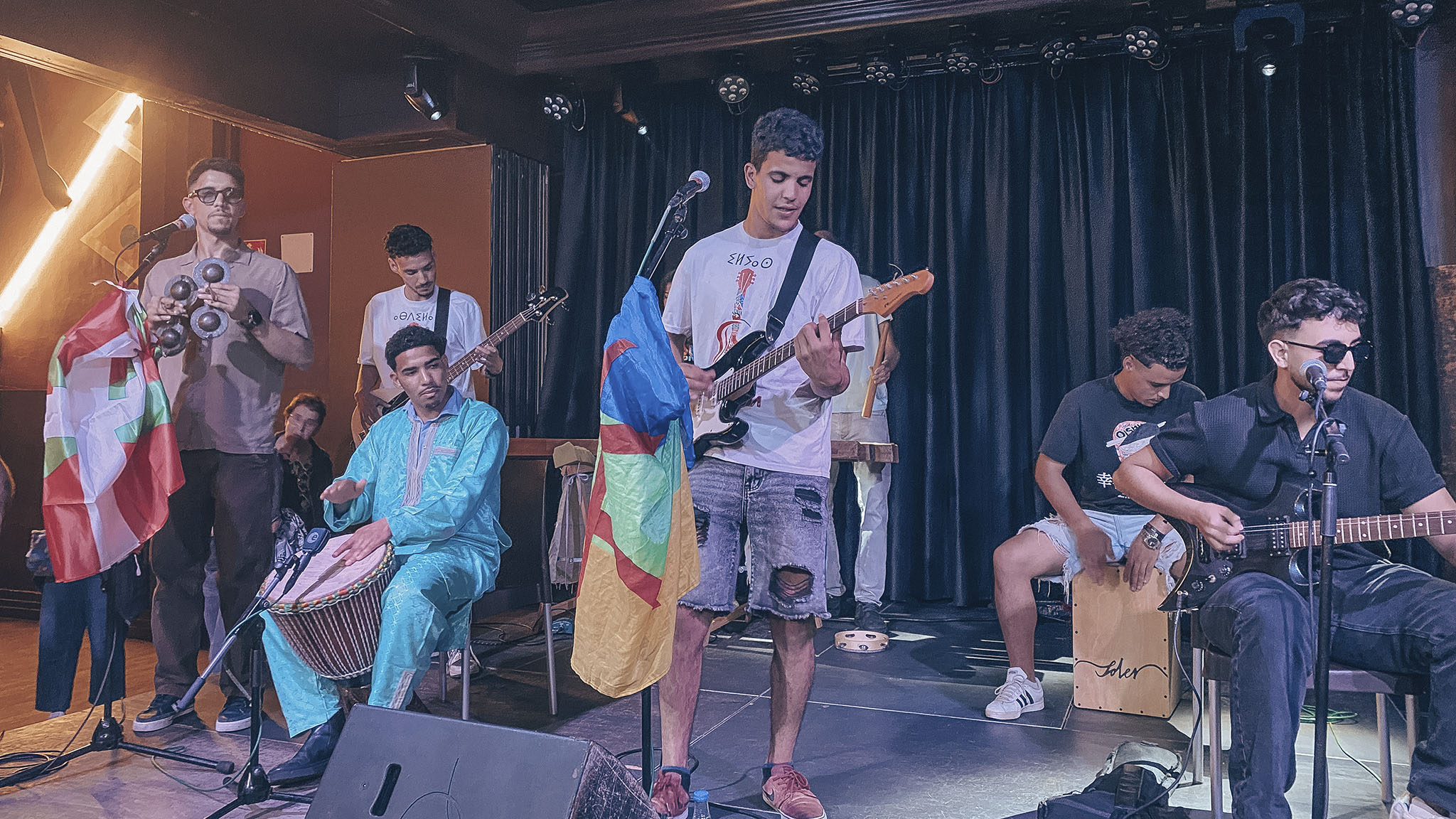 Asammer Band